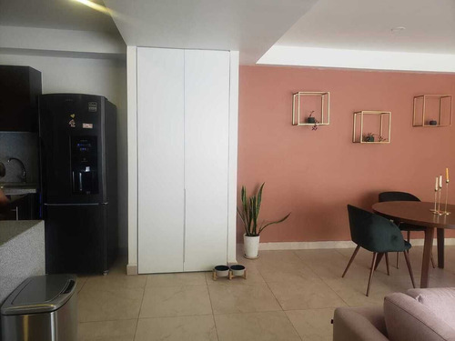 Renta De Departamento En Narvarte Poniente