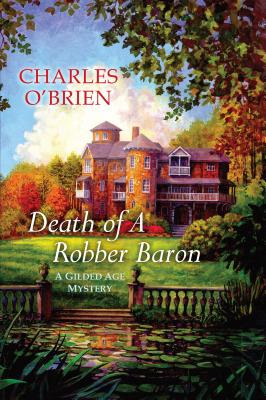 Libro Death Of A Robber Baron - O'brien, Charles
