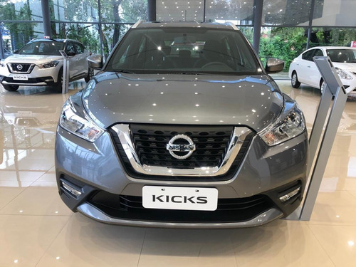 Imagen 2 de 11 de Nissan Kicks 1.6 Advance Cvt 120cv #09
