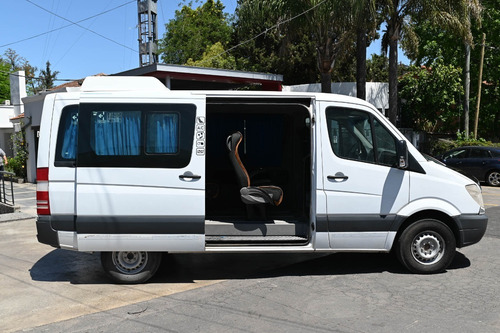 Imagen 7 de 16 de Sprinter 415 Cdi 3665 Gui