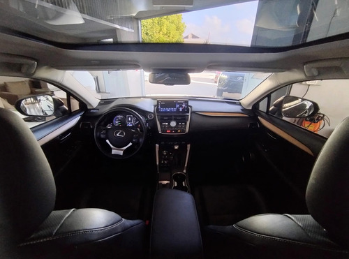 Lexus NX 2.5 300H Luxury