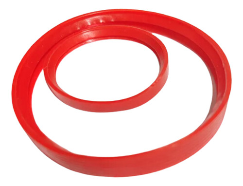 Pack De 9 Sellos De Silicona 80mm Estufa Pellet
