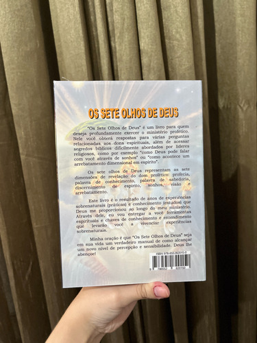 Os Sete Olhos De Deus