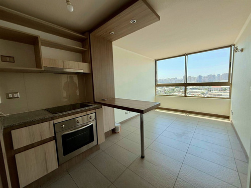 Depto 1 Dorm Y Bodega 30m2 Vista Norte Av Matta Con Carmen