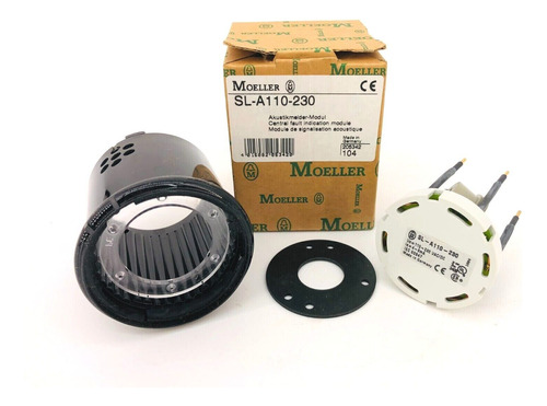 New Eaton Moeller Sl-a110-230 110-230v Ac/dc Acoustic To Vvf