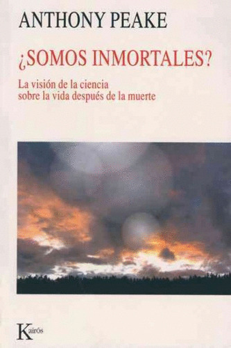 Libro- Somos Inmortales? -original