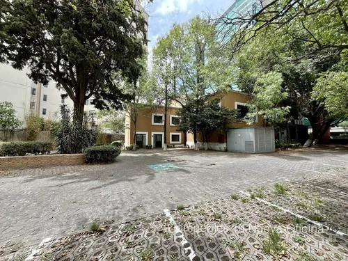 Renta Casa Oficina 939m2 Polanco Lomas De Chapultepec Virreyes Miguel Hidalgo Cd