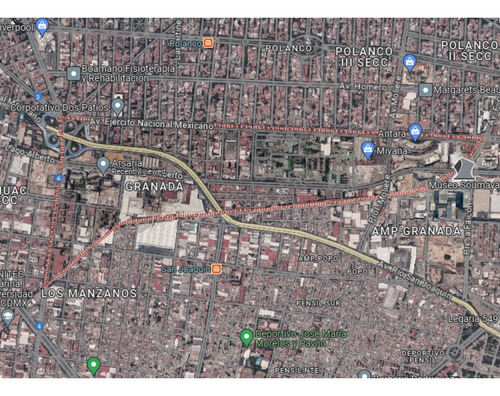 Depto En Remate En Granada, Fg-1160