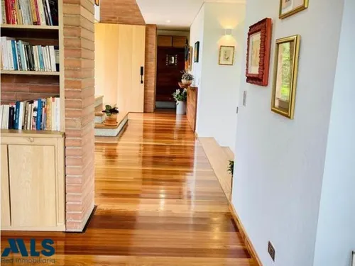 Casa Campestre Única En Su Género(mls#247958)