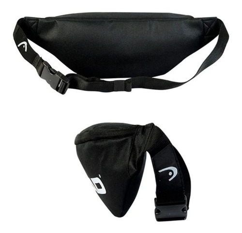 Riñonera Head Original Deportiva Unisex Gym Vintage Urbana