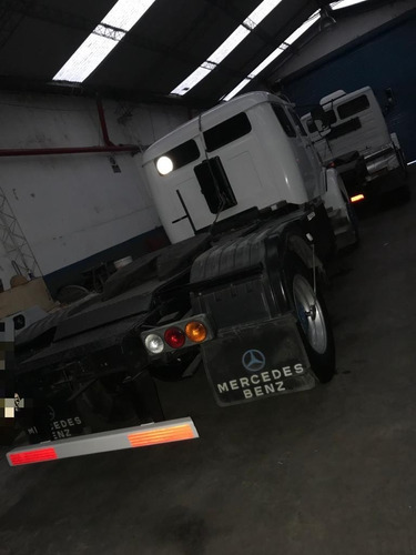Mercedes Benz 15/18 1990 En Perfecto Estado