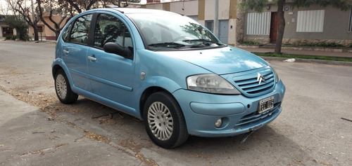 Imagen 6 de 6 de Citroën C3 1.4 Hdi Exclusive 2005