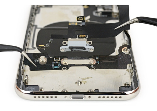 Reparación Placa iPhone X / Xr No Carga - Ic De Carga.