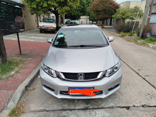 Honda Civic 1.8 Exs At 140cv