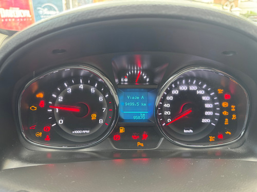 Chevrolet Captiva 2.4 Lt 167cv