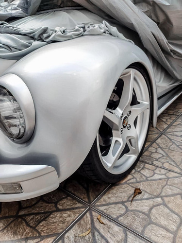 Imagem 11 de 14 de Volkswagen Fusca Itamar 1800