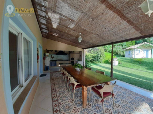 Imagem 26 de 30 de Casa Com 7 Dormitórios À Venda, 935 M² Por R$ 12.000.000,00 - Condomínio Terras De São José - Itu/sp - Ca1373