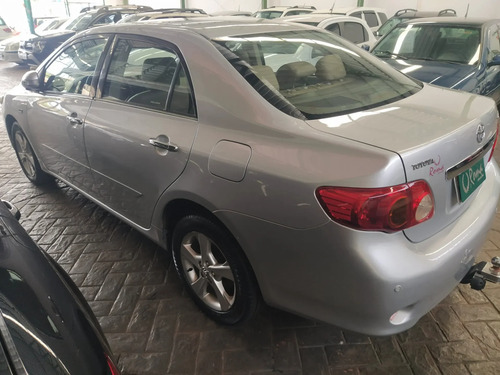 Toyota Corolla 1.8 SE-G 16V FLEX 4P AUTOMÁTICO