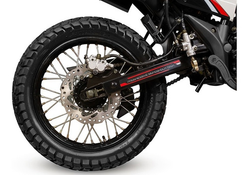 Moto Torino Tiger 250