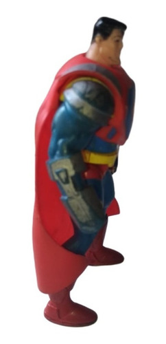 Superman:animated Show - Kenner-1996 - Capture Claw Superman (Usado)