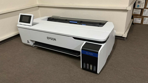Impresora Sublimación Epson F570 Como Nueva