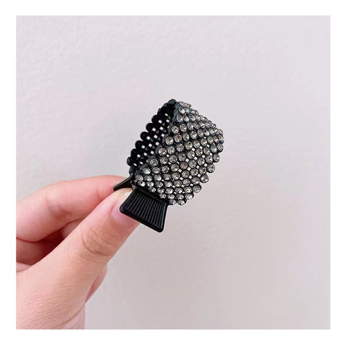 3 Pinzas For El Pelo Pequeñas For Coleta Alta.