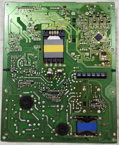 Placa Fuente Tv Led Smart Philips 32pfl5007g (Usado)