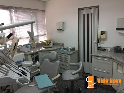 Imagem 6 de 11 de Sala Comercial 90,91m² - B. Santo Antonio- Scs - Sc-2390