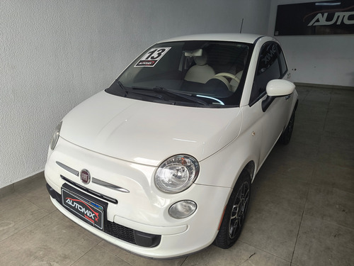 Fiat 500 1.4 Cult Flex Dualogic 3p