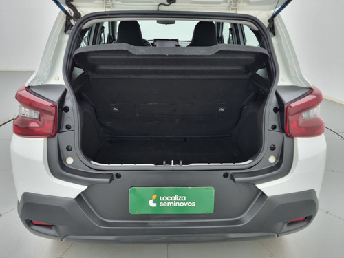 Citroën C3 1.0 16V FLEX LIVE PACK MANUAL