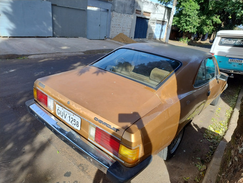 Opala Comodoro 1986 6 Cilindros Rodando Documentação Em Dia