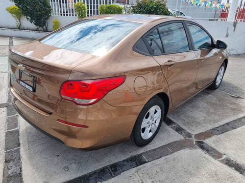 Imagen 7 de 14 de Chevrolet Cavalier 2019 1.5 Lt At