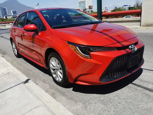 Imagen 7 de 13 de Toyota Corolla 2020 Le