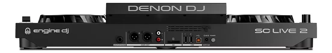 Primera imagen para búsqueda de denon dj