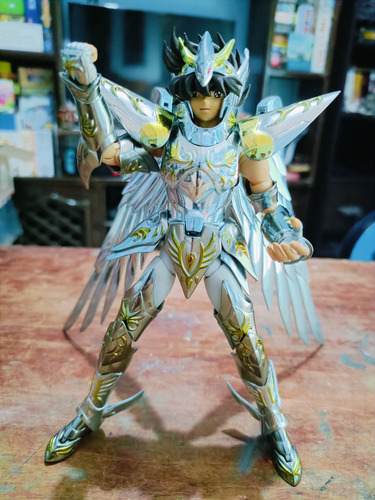 Figuras De Acción Saint Seiya Seiya Myth Cloth Bandai