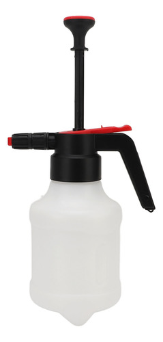 Pulverizador De Espuma Portátil Abs Pc De 1,5 L, Presión Man