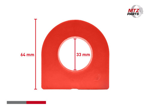 Jgo 2 Goma Barra Estab Para Chevroelt Avalanche 1500 2004