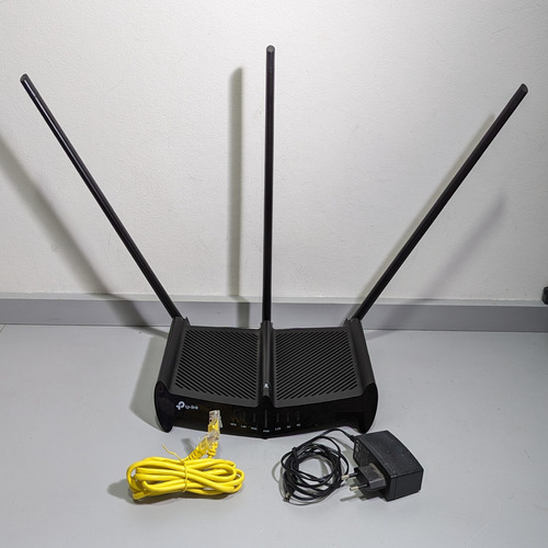 Router Wifi Tp-link C58hp Doble Banda