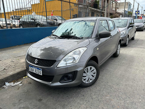 Suzuki Swift 1.2 Go