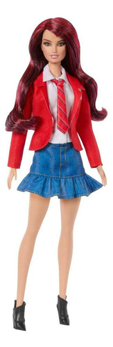 Barbie Rbd Roberta Muñeca De Colección