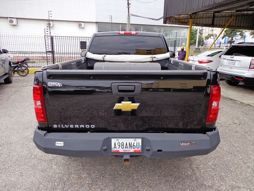 Imagen 5 de 10 de Chevrolet Silverado Ls 14/15 Full Accesorios Sistema De Gas
