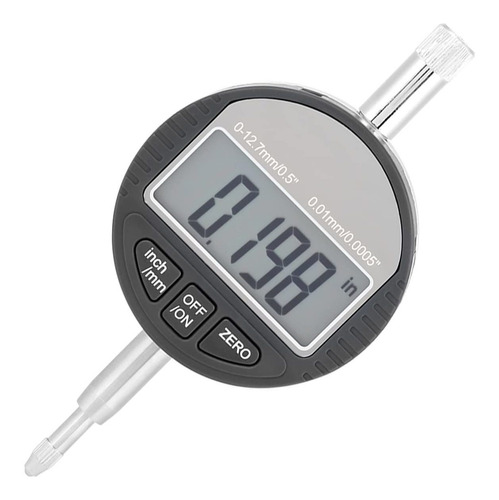 Reloj Digital Indicador Electronico Dti Rango Medicion Para