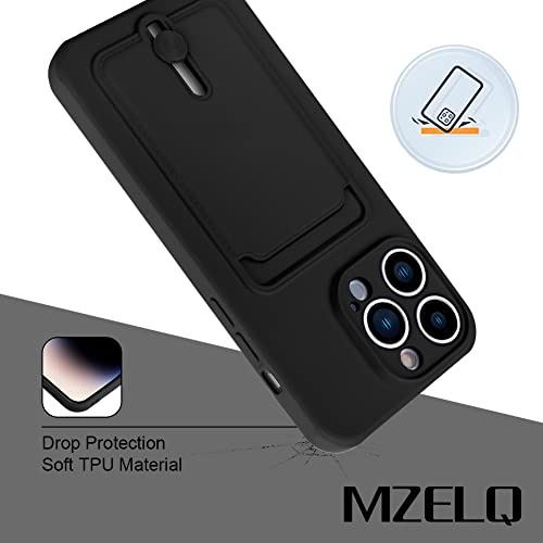 Funda Para iPhone 14 Pro Max Negro Tpu-0260