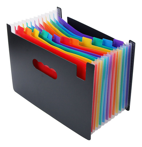 Archivero Expansible De 24 Compartimentos