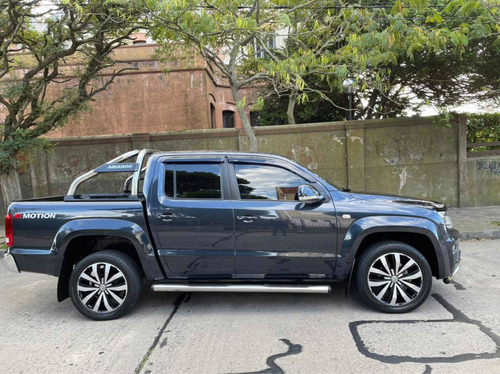 Volkswagen Amarok 2.0 Cd Tdi 180cv 4x4 Highline Pack At 2017