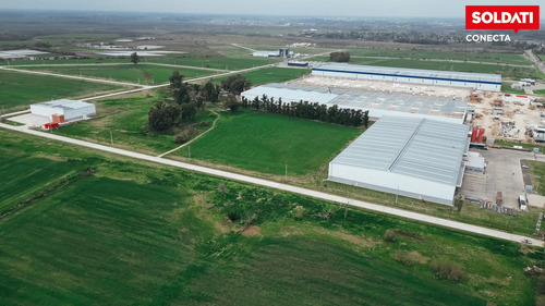 Parque Industrial En Venta - 200 Has - Pilar