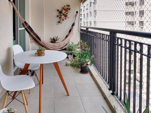 Apartamento Com 3 Quartos Por R$ 850.000 - Ingá /rj - Ap47178