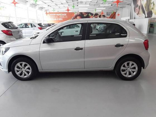 Imagem 8 de 9 de Volkswagen Gol 1.0 12v Mpi Totalflex 4p Manual