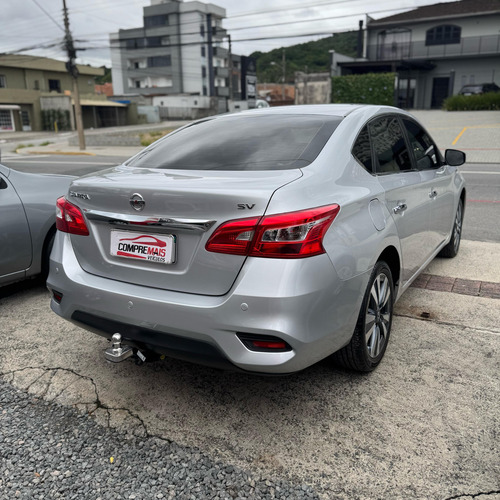 Nissan Sentra 2.0 16v