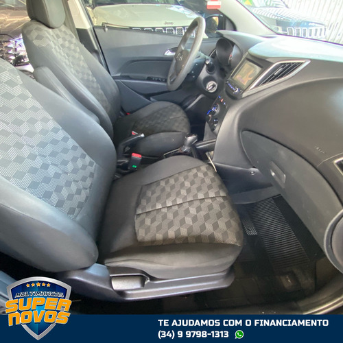 Hyundai HB20 C.STYLE/C.PLUS 1.6 FLEX 16V AUT.
